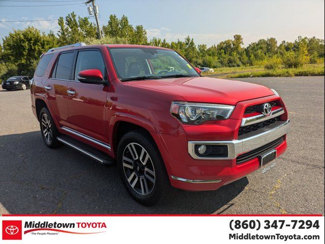 2016 Toyota 4Runner Limited