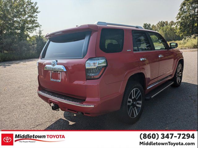 2016 Toyota 4Runner Limited