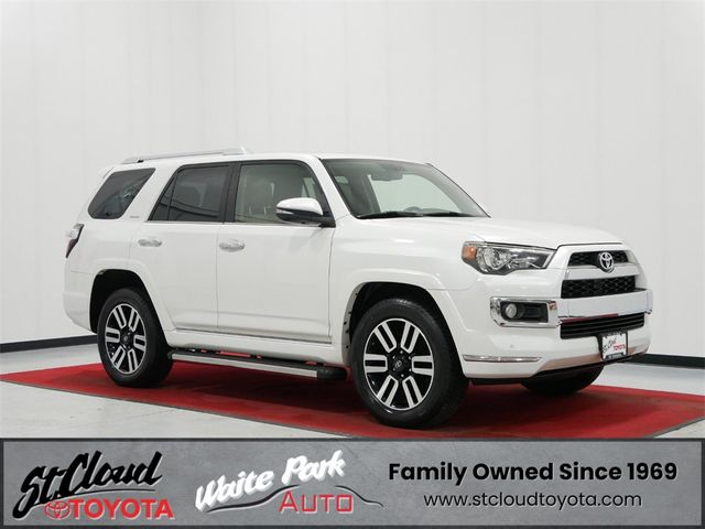 2016 Toyota 4Runner Limited