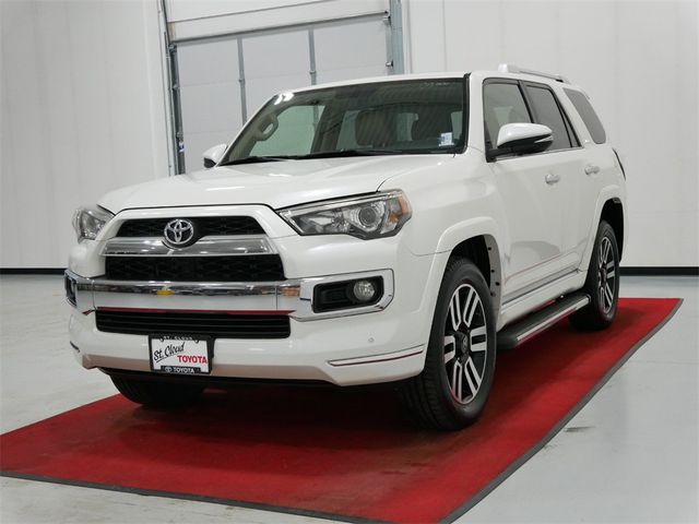 2016 Toyota 4Runner Limited