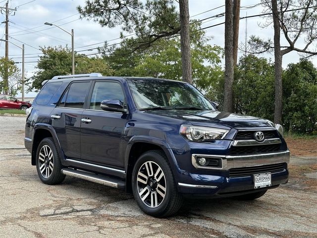 2016 Toyota 4Runner Limited