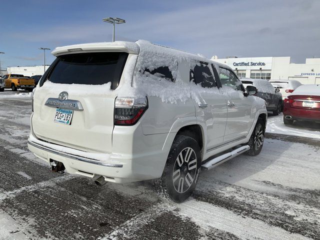 2016 Toyota 4Runner Limited