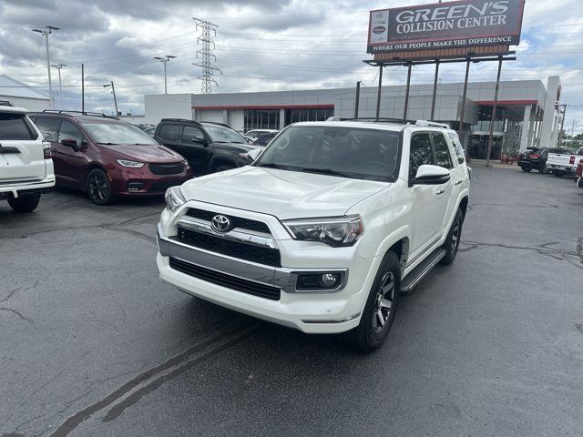 2016 Toyota 4Runner Limited