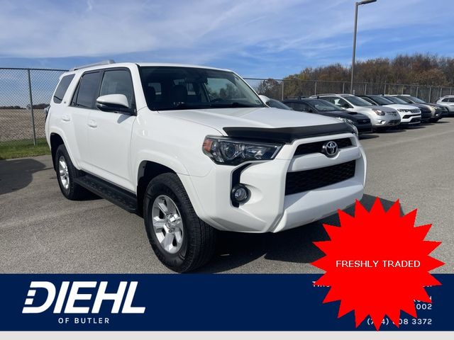 2016 Toyota 4Runner Limited