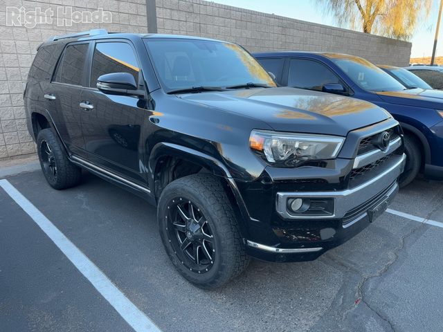 2016 Toyota 4Runner Limited