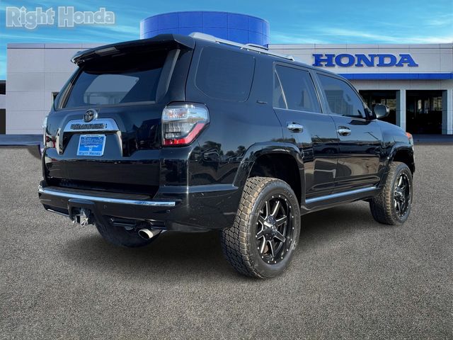 2016 Toyota 4Runner Limited