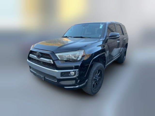 2016 Toyota 4Runner Limited