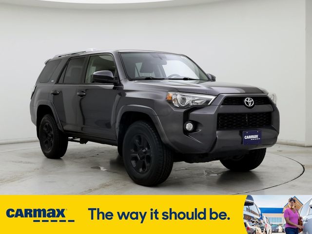 2016 Toyota 4Runner Limited