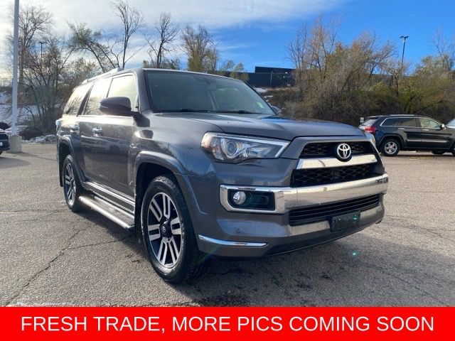 2016 Toyota 4Runner Limited