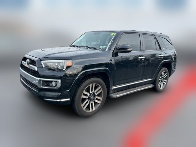 2016 Toyota 4Runner Limited