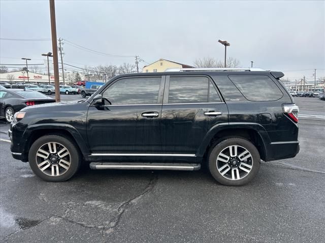 2016 Toyota 4Runner Limited