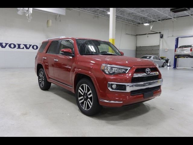 2016 Toyota 4Runner Limited