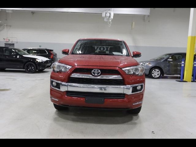 2016 Toyota 4Runner Limited