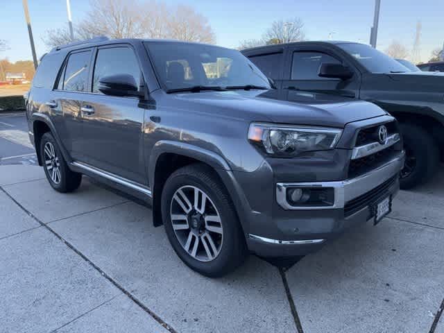 2016 Toyota 4Runner Limited