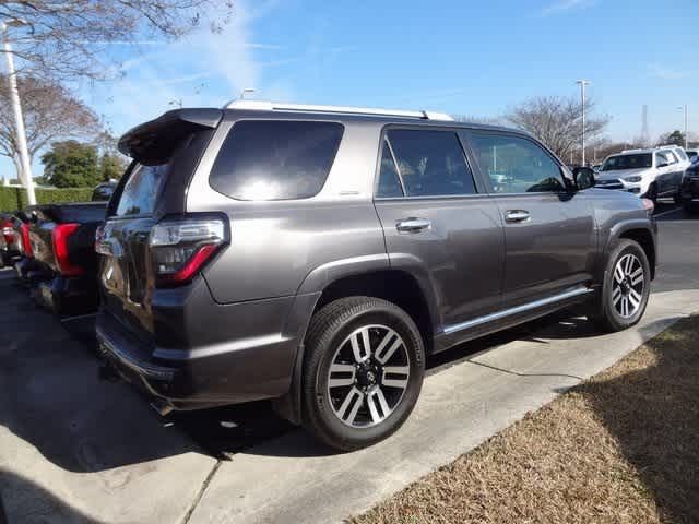 2016 Toyota 4Runner Limited