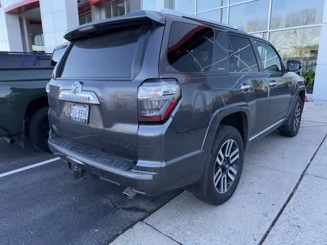 2016 Toyota 4Runner Limited