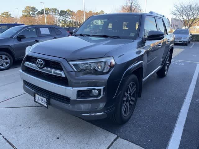 2016 Toyota 4Runner Limited