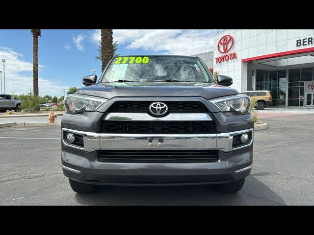 2016 Toyota 4Runner Limited