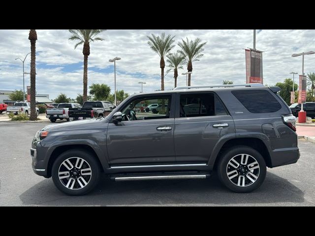 2016 Toyota 4Runner Limited