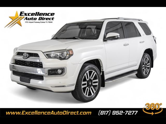 2016 Toyota 4Runner Limited