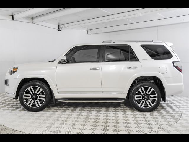 2016 Toyota 4Runner Limited