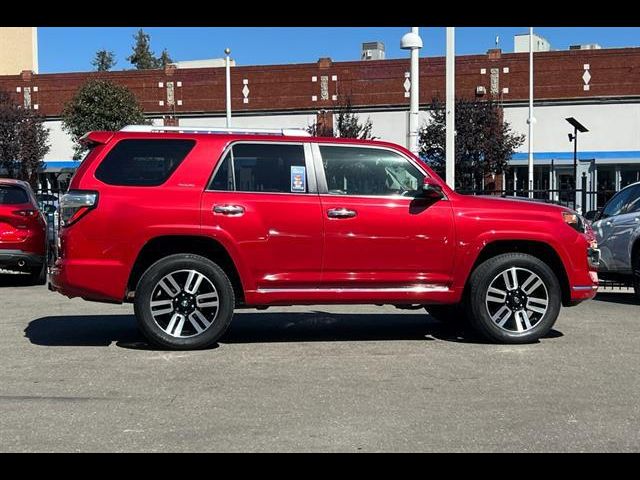 2016 Toyota 4Runner Limited