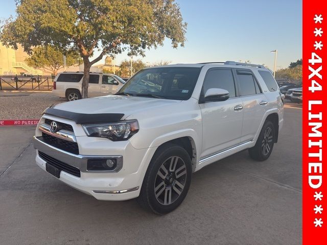 2016 Toyota 4Runner Limited