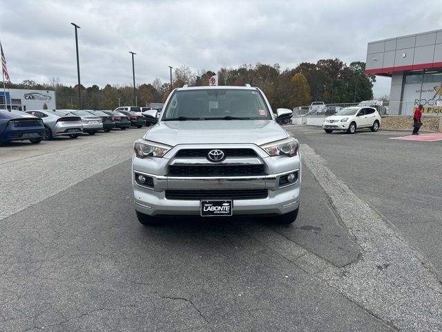 2016 Toyota 4Runner Limited