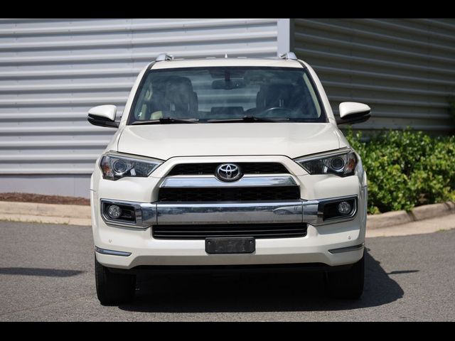 2016 Toyota 4Runner Limited