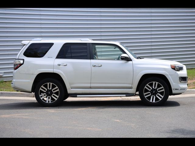 2016 Toyota 4Runner Limited