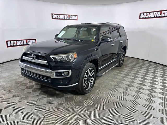 2016 Toyota 4Runner Limited