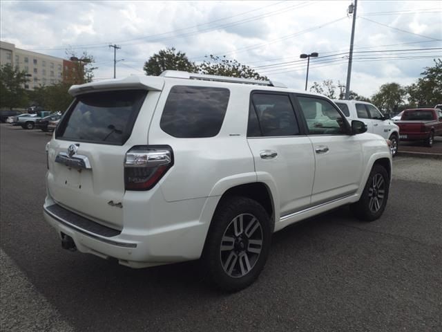 2016 Toyota 4Runner Limited