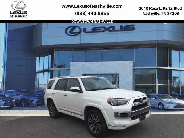 2016 Toyota 4Runner Limited