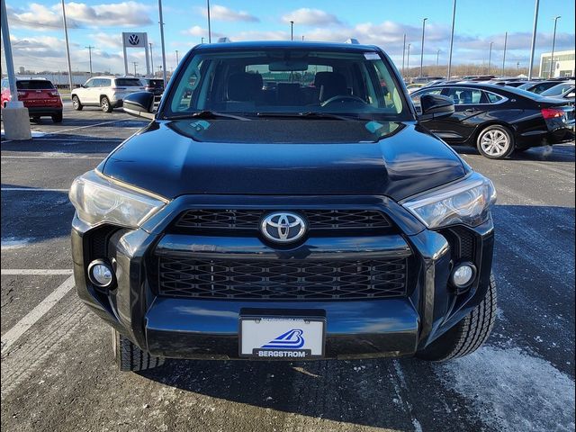 2016 Toyota 4Runner Limited