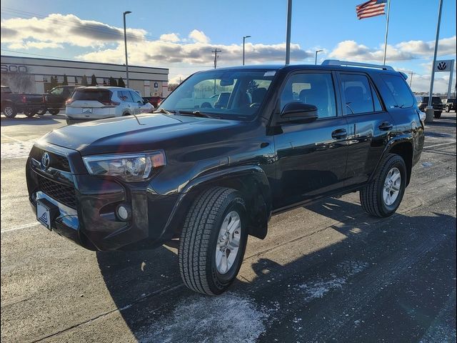 2016 Toyota 4Runner Limited