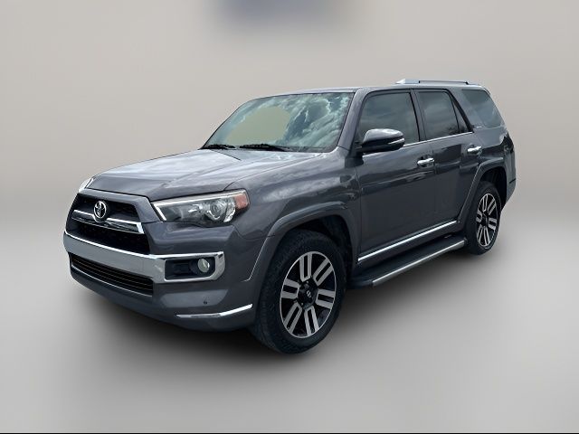 2016 Toyota 4Runner Limited