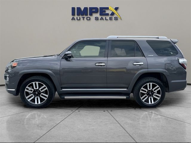 2016 Toyota 4Runner Limited