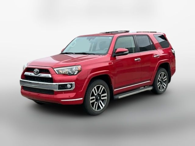 2016 Toyota 4Runner Limited