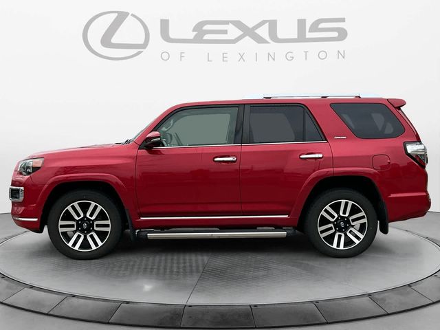 2016 Toyota 4Runner Limited