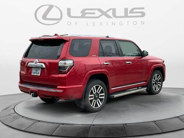 2016 Toyota 4Runner Limited