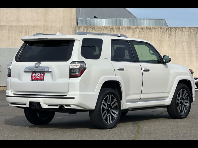 2016 Toyota 4Runner Limited