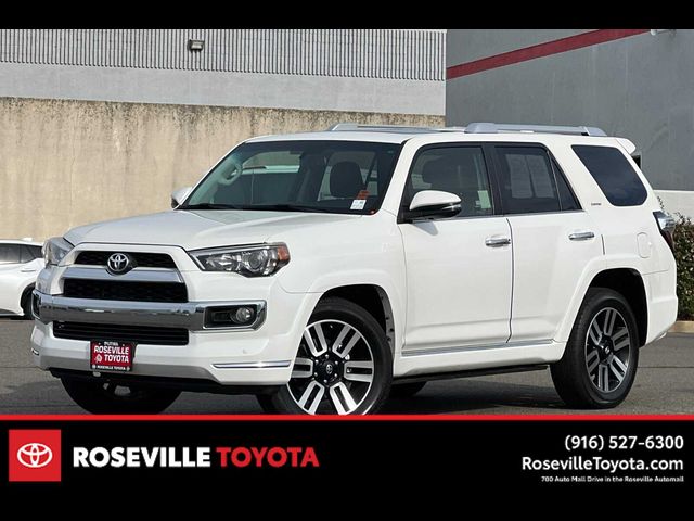 2016 Toyota 4Runner Limited