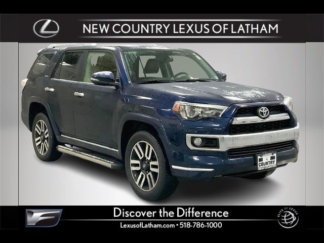 2016 Toyota 4Runner Limited