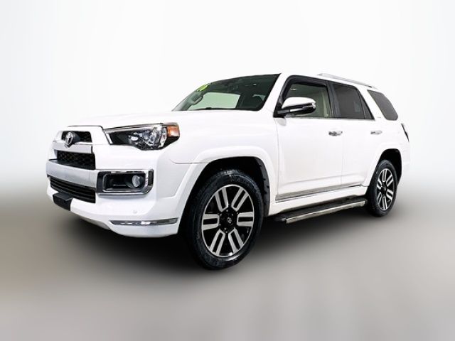 2016 Toyota 4Runner Limited