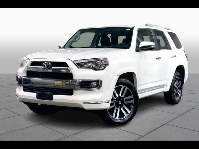 2016 Toyota 4Runner Limited