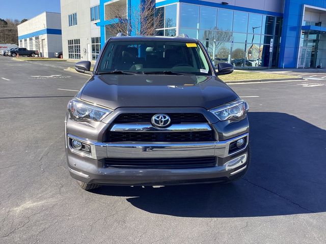 2016 Toyota 4Runner Limited