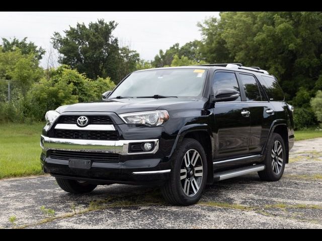 2016 Toyota 4Runner Limited