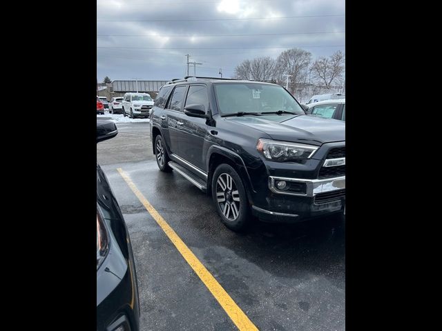 2016 Toyota 4Runner Limited