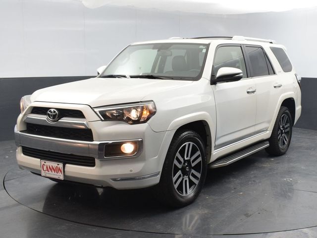 2016 Toyota 4Runner Limited