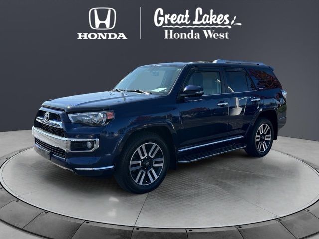 2016 Toyota 4Runner Limited